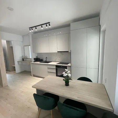 Apartmán L&c Platinum Năvodari