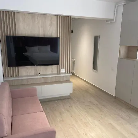 Apartmán L&c Platinum Năvodari