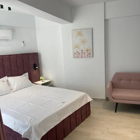 Apartmán L&c Platinum Năvodari
