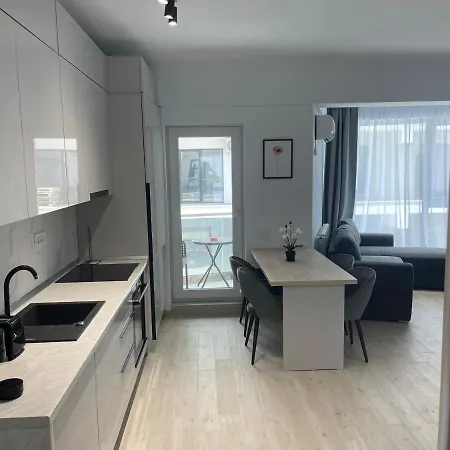Apartmán L&c Platinum