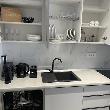 L&c Platinum Apartmán Năvodari