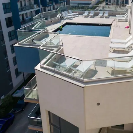 L&c Platinum Apartmán Năvodari